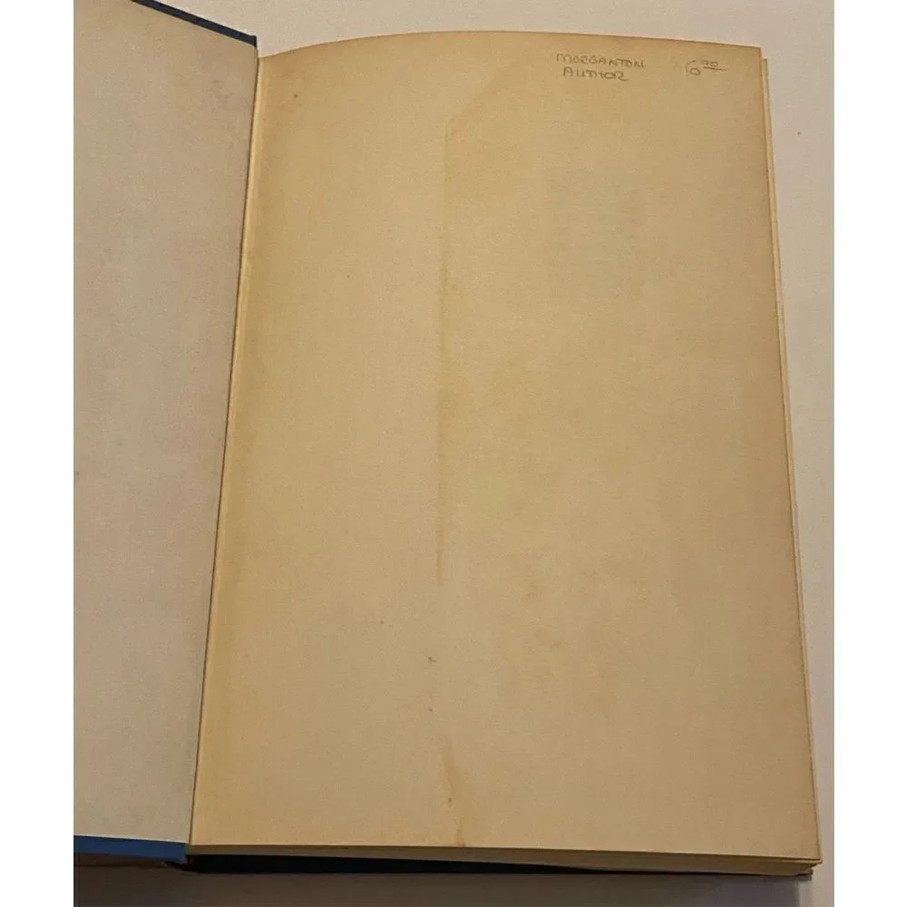 AN INCH OF SNOW by WILLIAM E. COBB (1964) Vintage Hardback w/Dust Jacket 1st